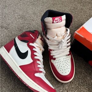 Nike Air jordan 1 reimagined
